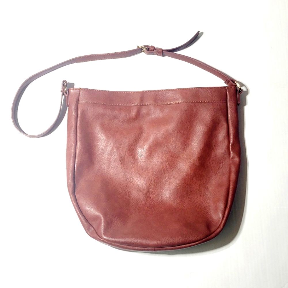 Sole/Society Brand Oversized Crossbody